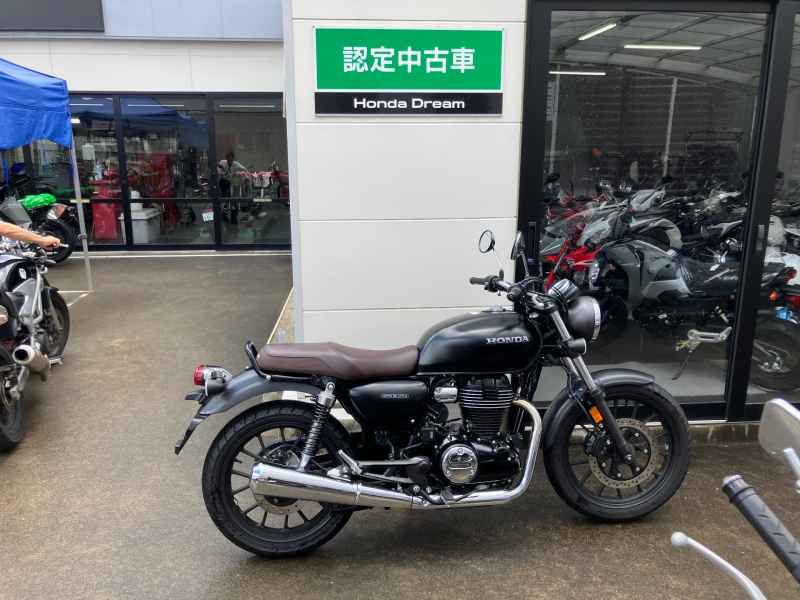 Honda GB350 2023