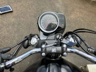 Honda GB350 2023