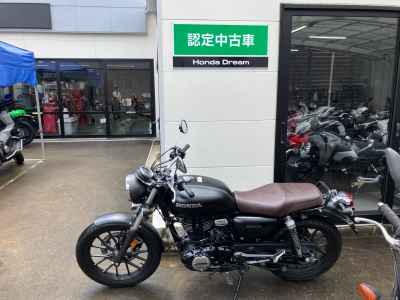 Honda GB350 2023