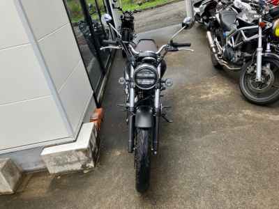 Honda GB350 2023