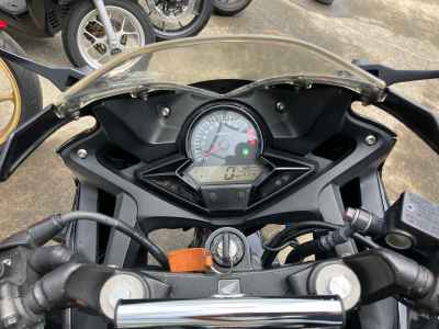 Honda CBR250R 2015