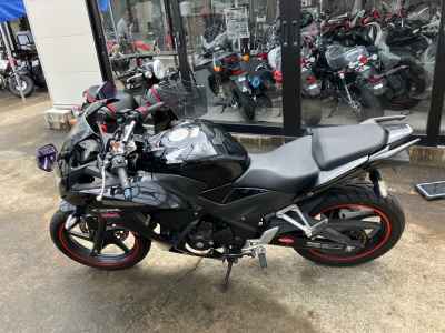 Honda CBR250R 2015