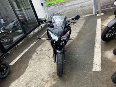 Honda CBR250R 2015