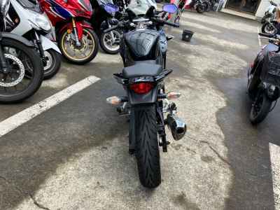 Honda CBR250R 2015