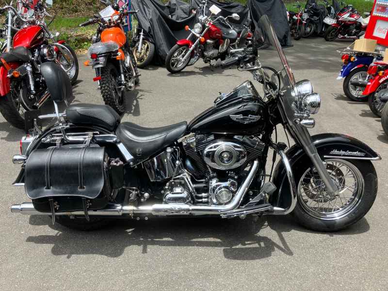 Harley-Davidson Heritage FLSTC1340 2007