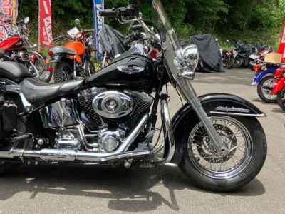 Harley-Davidson Heritage FLSTC1340 2007