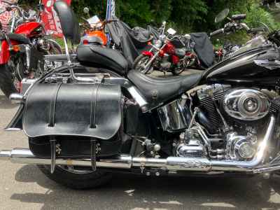 Harley-Davidson Heritage FLSTC1340 2007