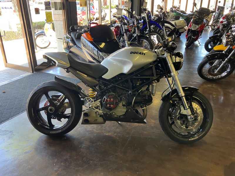 Ducati Monster S2R 1000 2007