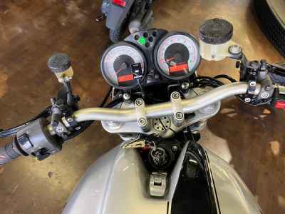 Ducati Monster S2R 1000 2007