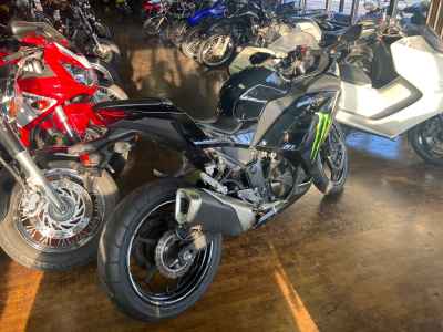 Kawasaki Ninja 250 2014