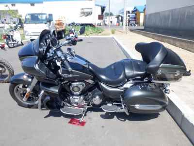 Kawasaki VN1700 Voyager 2012