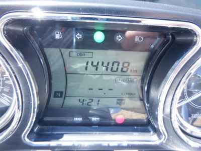 Kawasaki VN1700 Voyager 2012