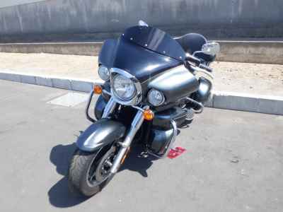 Kawasaki VN1700 Voyager 2012