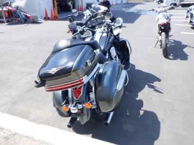 Kawasaki VN1700 Voyager 2012