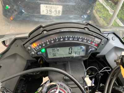 Kawasaki Ninja ZX-10R 2015