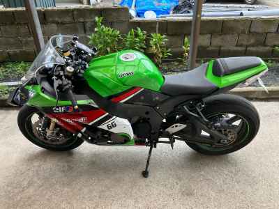 Kawasaki Ninja ZX-10R 2015