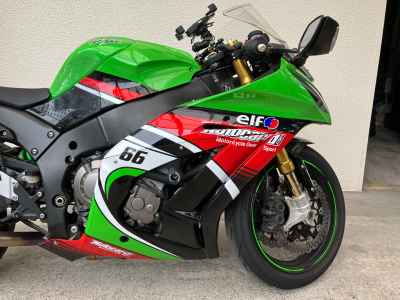 Kawasaki Ninja ZX-10R 2015