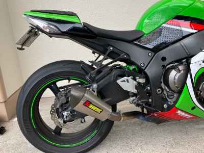 Kawasaki Ninja ZX-10R 2015