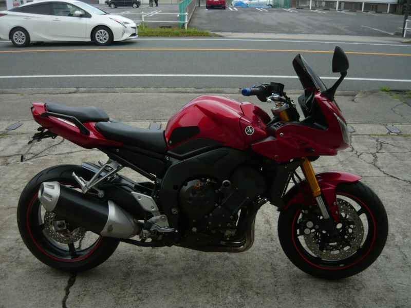 Yamaha FZ1 Fazer 2006