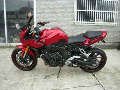 Yamaha FZ1 Fazer 2006