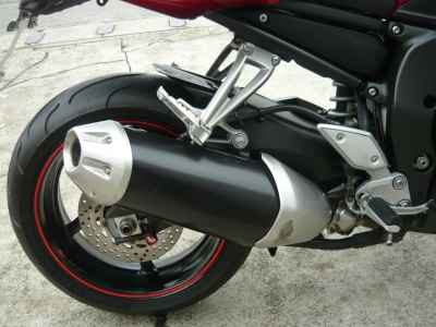 Yamaha FZ1 Fazer 2006