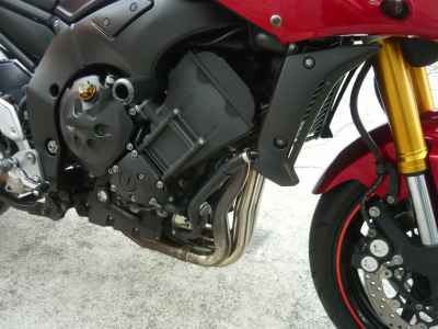 Yamaha FZ1 Fazer 2006