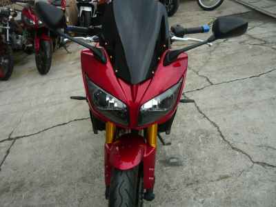 Yamaha FZ1 Fazer 2006