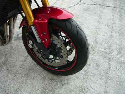 Yamaha FZ1 Fazer 2006