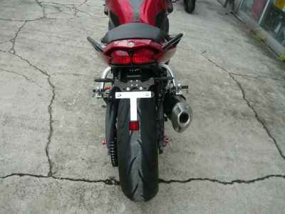 Yamaha FZ1 Fazer 2006