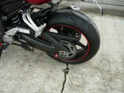 Yamaha FZ1 Fazer 2006