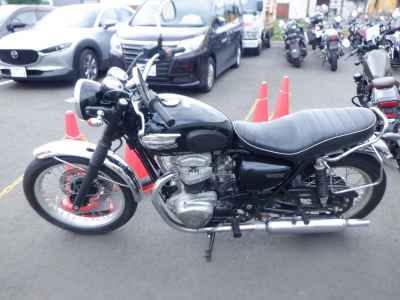 Kawasaki W400 2007