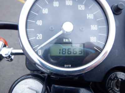 Kawasaki W400 2007