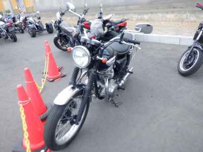 Kawasaki W400 2007
