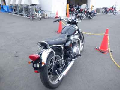 Kawasaki W400 2007