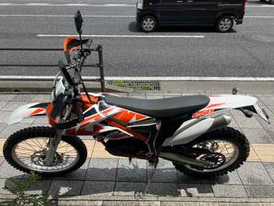 KTM Freeride 250R 2017