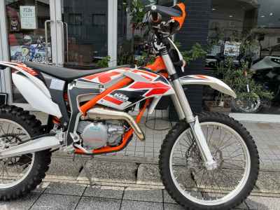 KTM Freeride 250R 2017