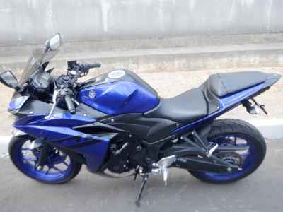 Yamaha YZF-R3 2018