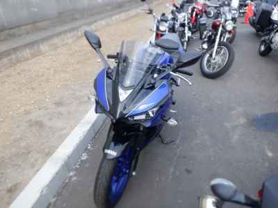 Yamaha YZF-R3 2018