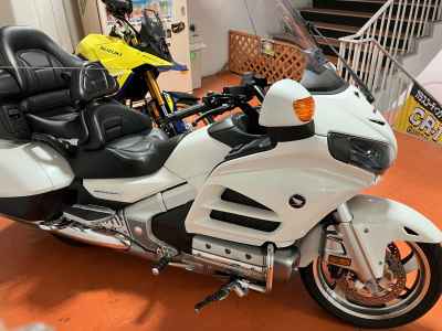 Honda Gold Wing 2014