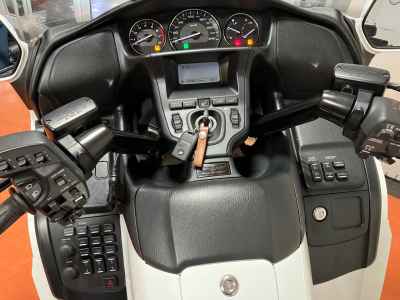 Honda Gold Wing 2014