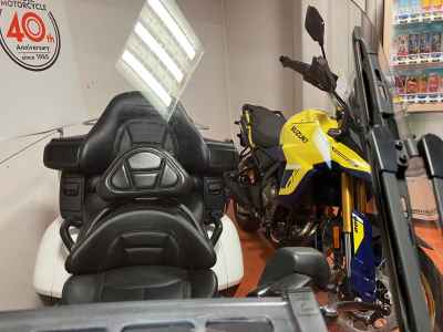 Honda Gold Wing 2014