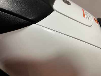 Honda Gold Wing 2014