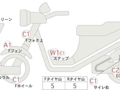 Honda Gold Wing 2014