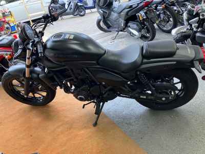 Kawasaki Eliminator 400 2024