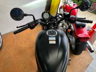 Kawasaki Eliminator 400 2024