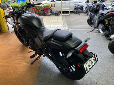 Kawasaki Eliminator 400 2024