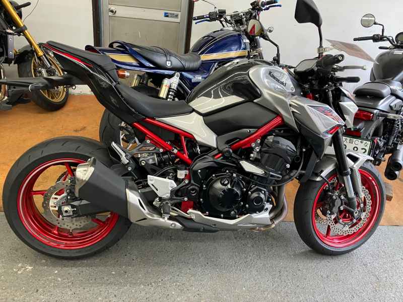 Kawasaki Z900 2023