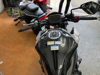 Kawasaki Z900 2023