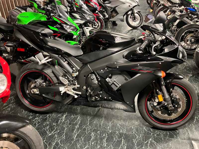 Yamaha YZF-R1 2006