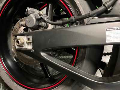 Yamaha YZF-R1 2006